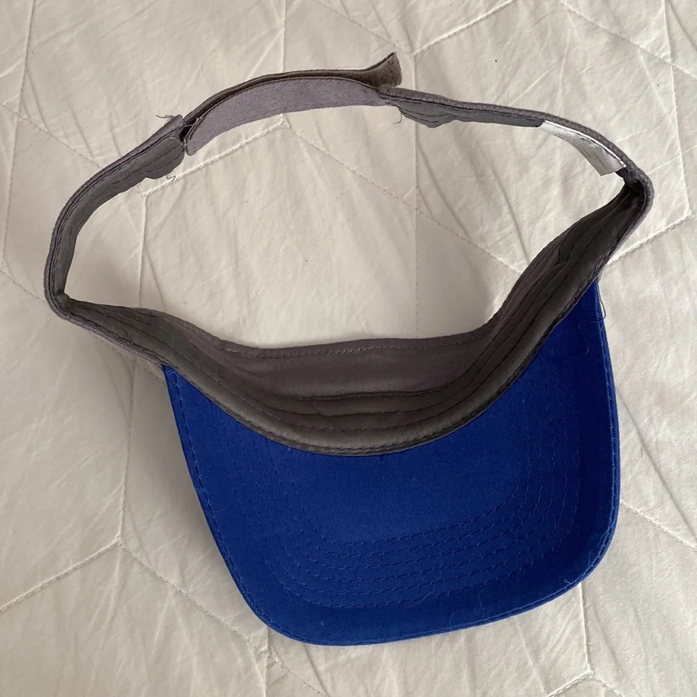 ❄️4 for $20❄️ NWOT KC Royals Visor - Picture 5 of 5